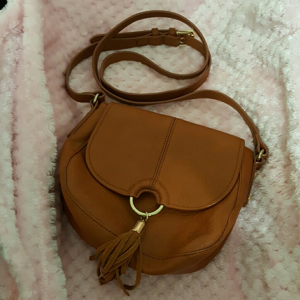Sling purse
